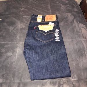 501 Levi’s